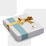 Komericijalno pakovanje proizvoda sa mašnom